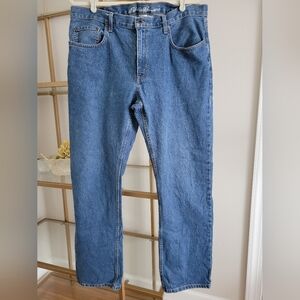 Mens Eddie Bauer Jeans 36x32